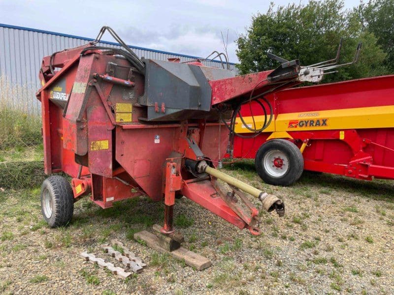 Audureau Désileuse pailleuse Mixtor 4050