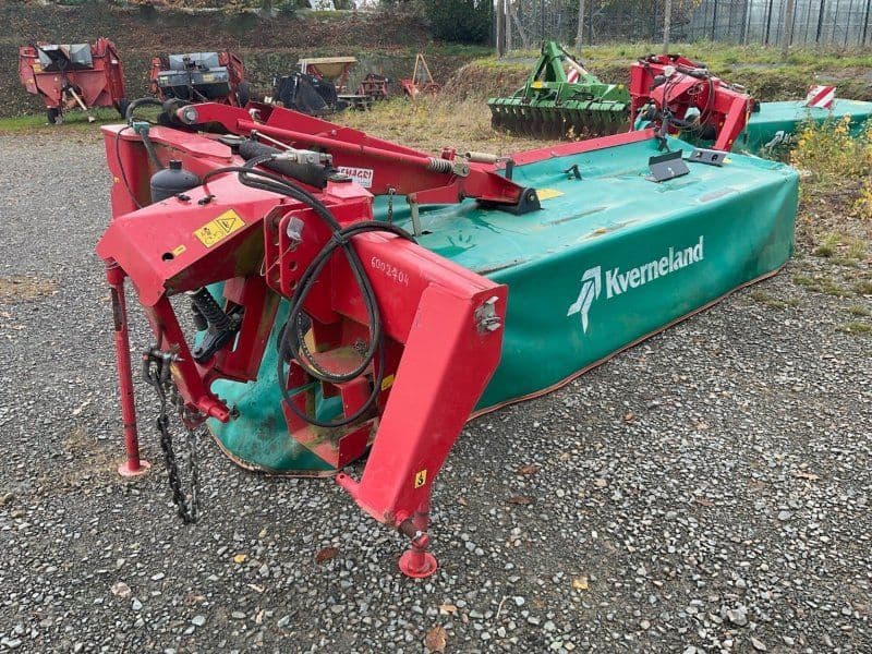 Kverneland TA 2540 H