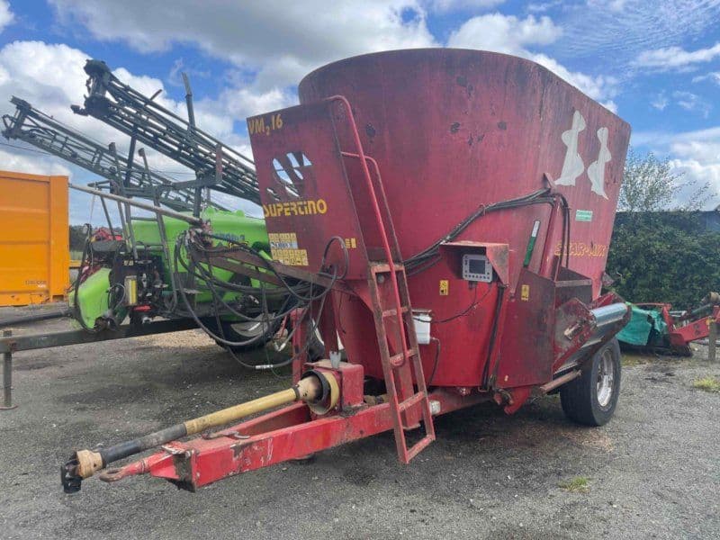 Supertino Mélangeuse VM 16