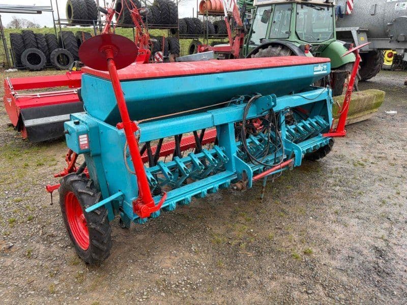 Sulky Semoir à grains MASTER