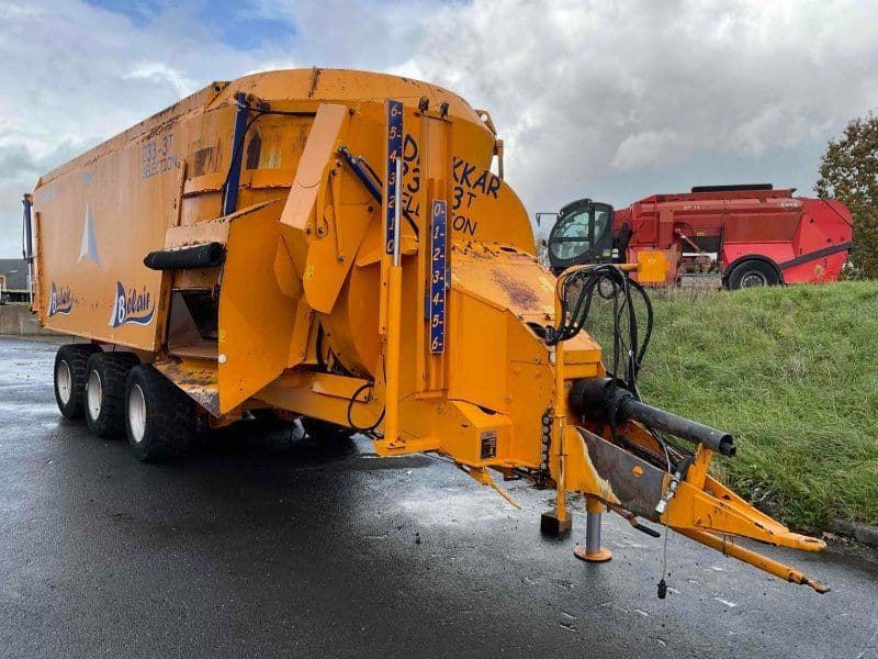 Mélangeuse DRAKKAR 233-3T Belair