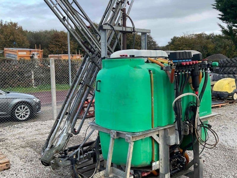 Pulvérisateur autre ECO1000HT . Unigreen