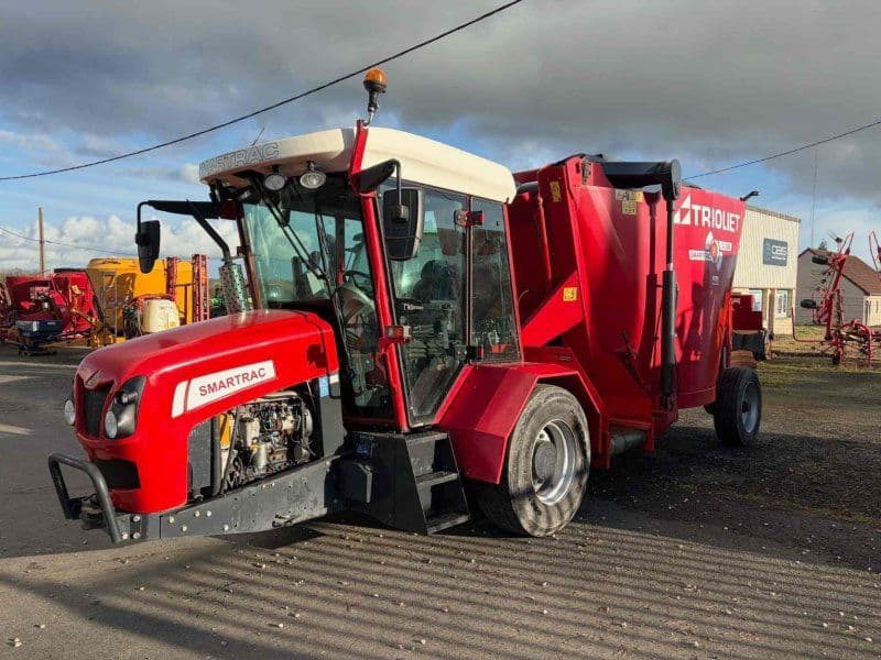 Trioliet Mélangeuse automotrice SMARTRACK