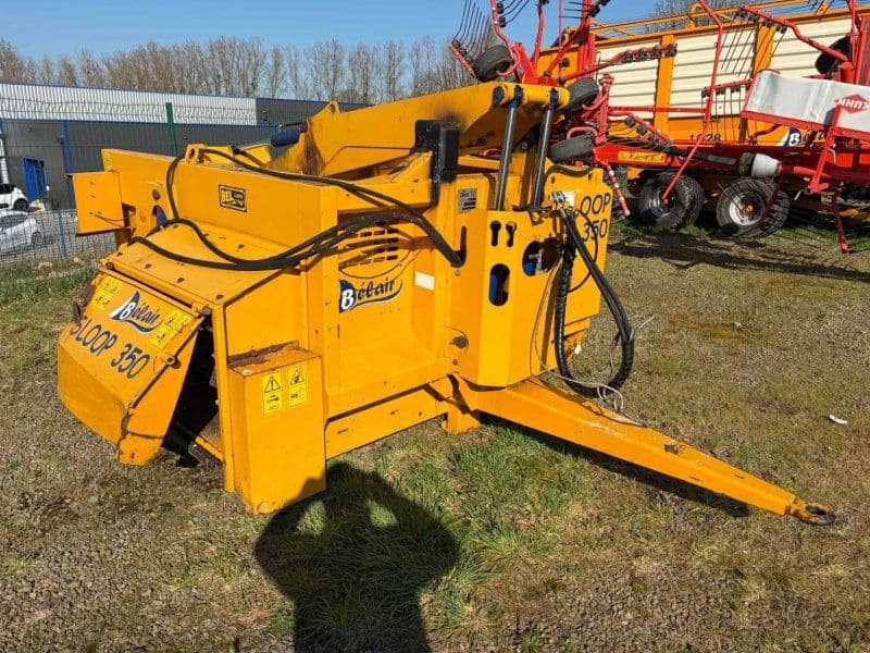 Désileuse SLOOP350 . Belair