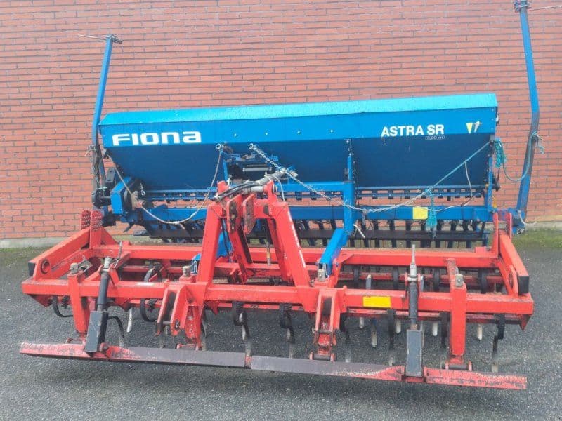 Doublet Record med fiona Astra SR 3 meter