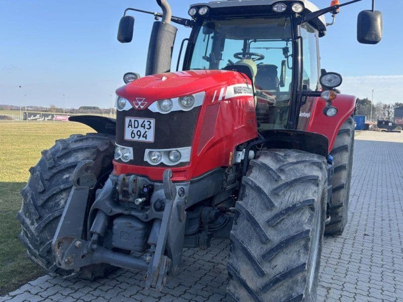 Massey Ferguson 7618 Dyna VT-clusive