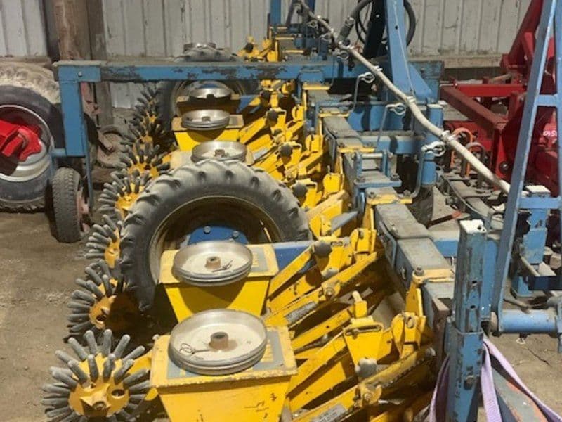 Kleine Unicorn 12 rækket