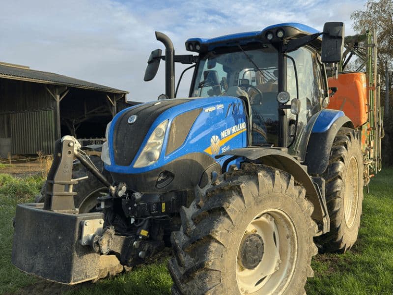 New Holland T6.165 AUTOCOMMAND T4B