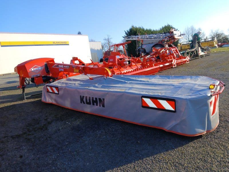 Kuhn GMD 4411 (C FAST FIT)