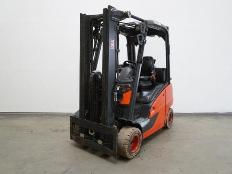 Linde H 18 T EVO 391-00