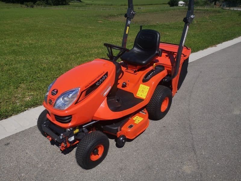 Kubota GR 1600