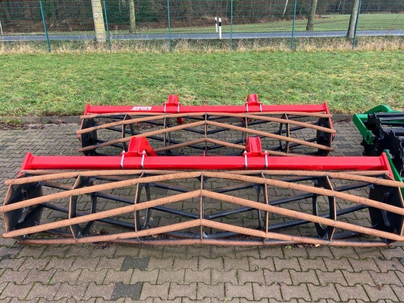 Evers Rohrpackerwalze für Toric