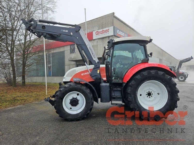Steyr Profi 6140
