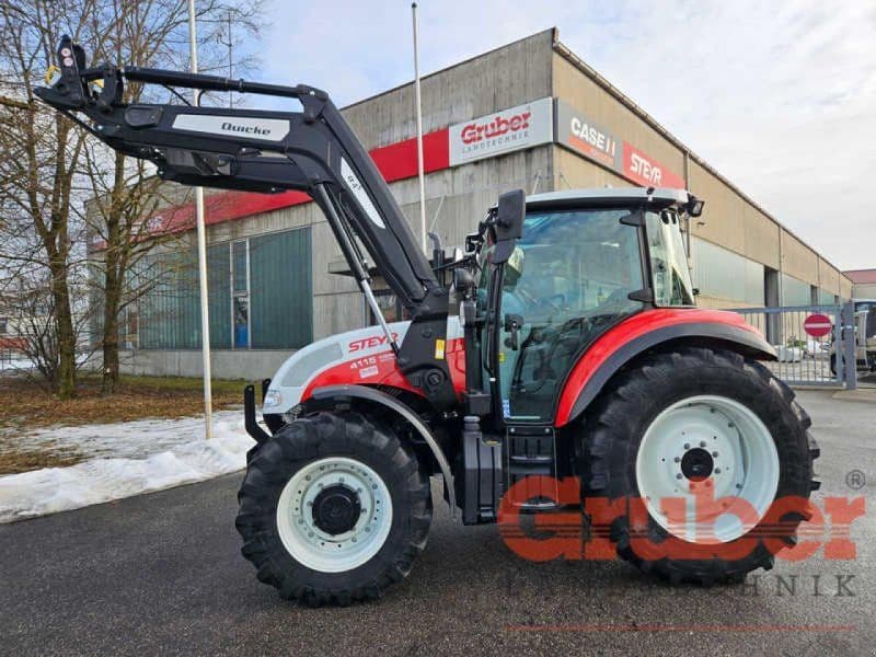 Steyr Kompakt 4115 Ecotech HiLo
