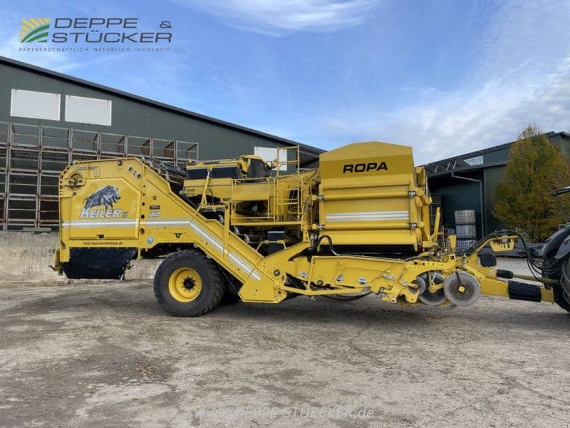 Ropa Keiler II WD+DS 3,0m