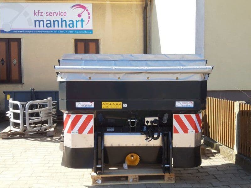 Agro Düngerstreuer RNH XL 1800 Premium + Compute