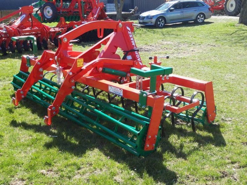 Agro-Masz Bestellkombination AS 30