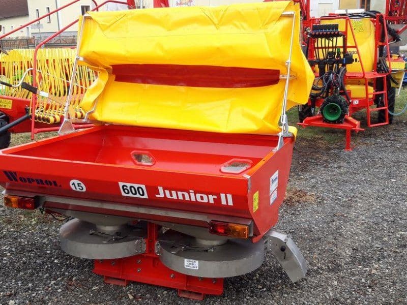 Woprol Junior II SAD 600