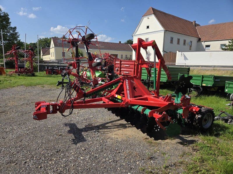 Agro-Masz Gezogene Kurz ATO 30