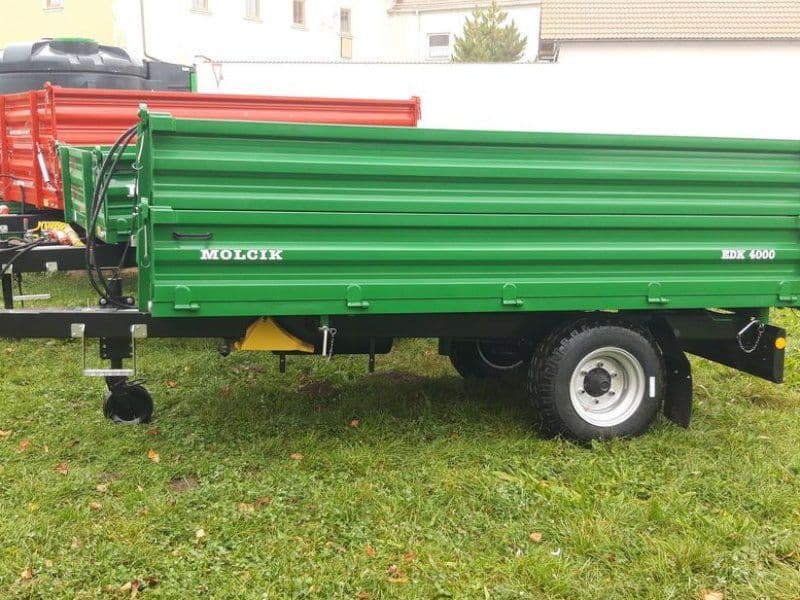 Molcik 1 Achs 3 Seitenkipper EDK 4000