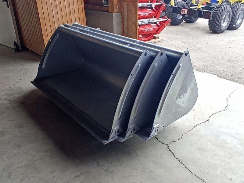 Fliegl Schwergutschaufel Standard