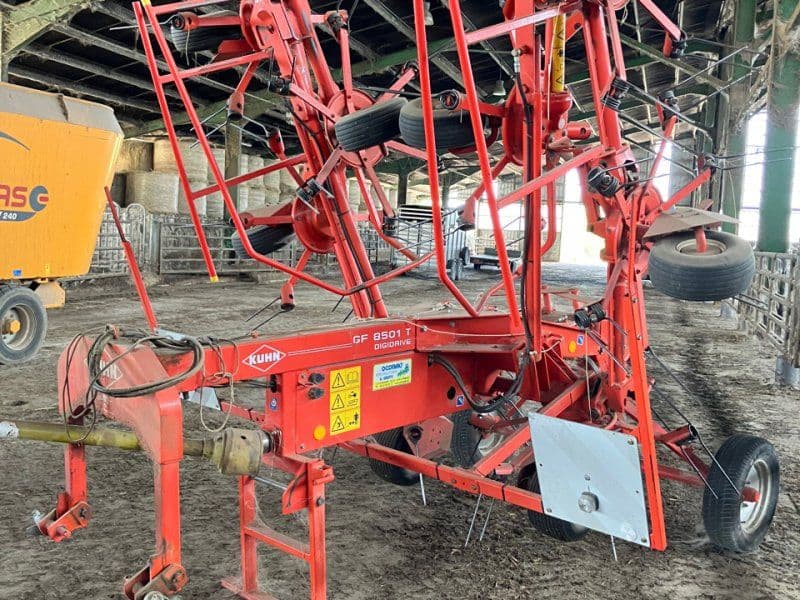Kuhn GF 8501 T