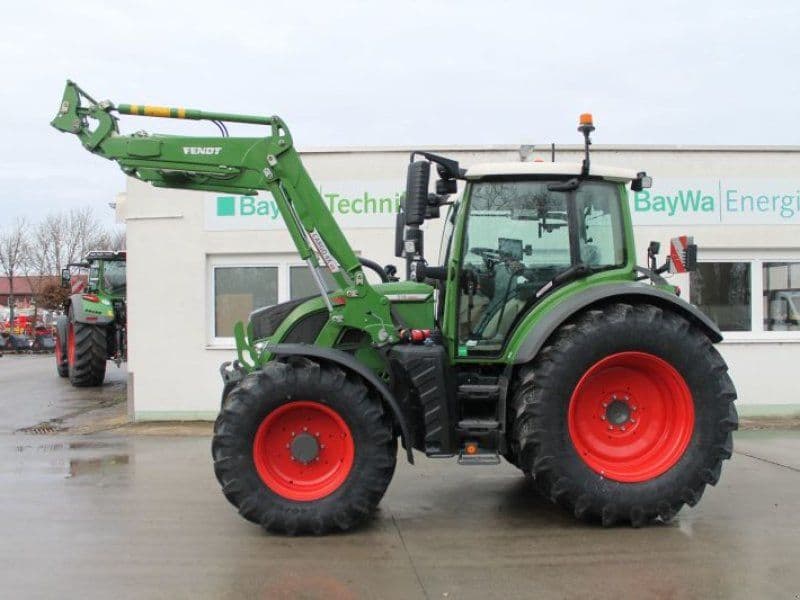 Fendt 516 VARIO GEN3 PROFI PLUS