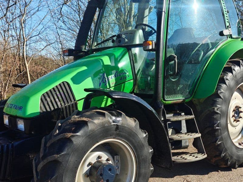 Deutz-Fahr Agrotron 4.70