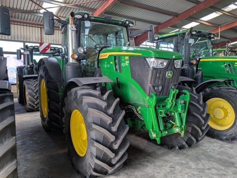 John Deere 6R 195  AP50