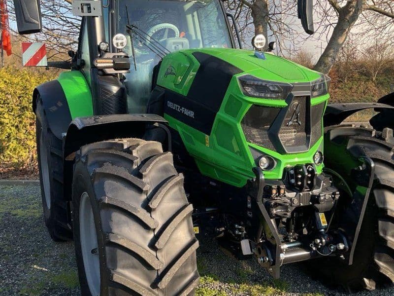Deutz-Fahr 6180 TTV Edition 30 RTK