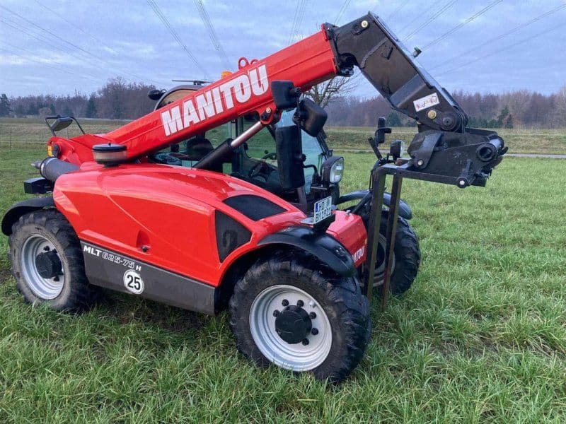 Manitou MLT625-75 H