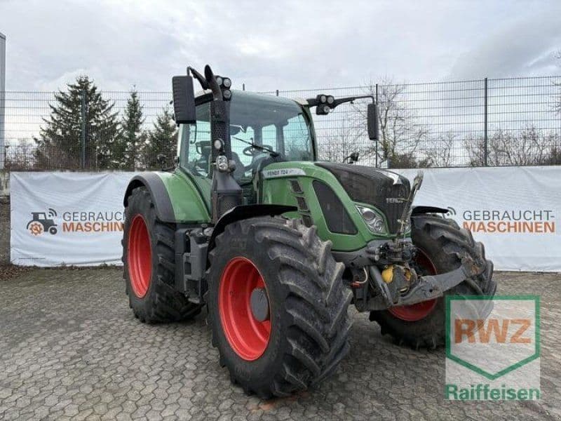 Fendt 724 Vario SCR ProfiPlus