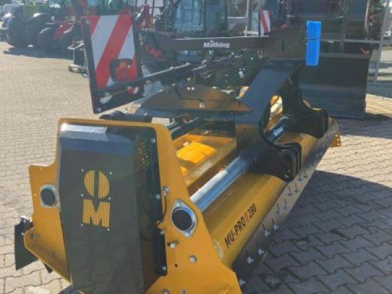 Müthing MU-PRO 280 MULCHER