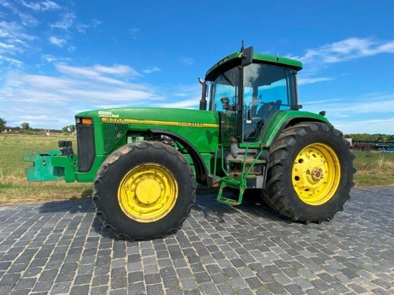 John Deere 8200+++Aktionspreis+++