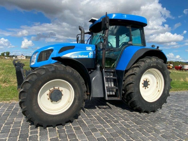 New Holland T 7550+++Aktionspreis+++