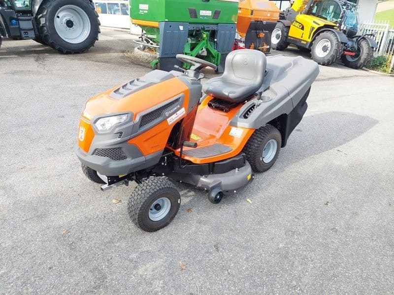 Husqvarna TC 242T Rasen