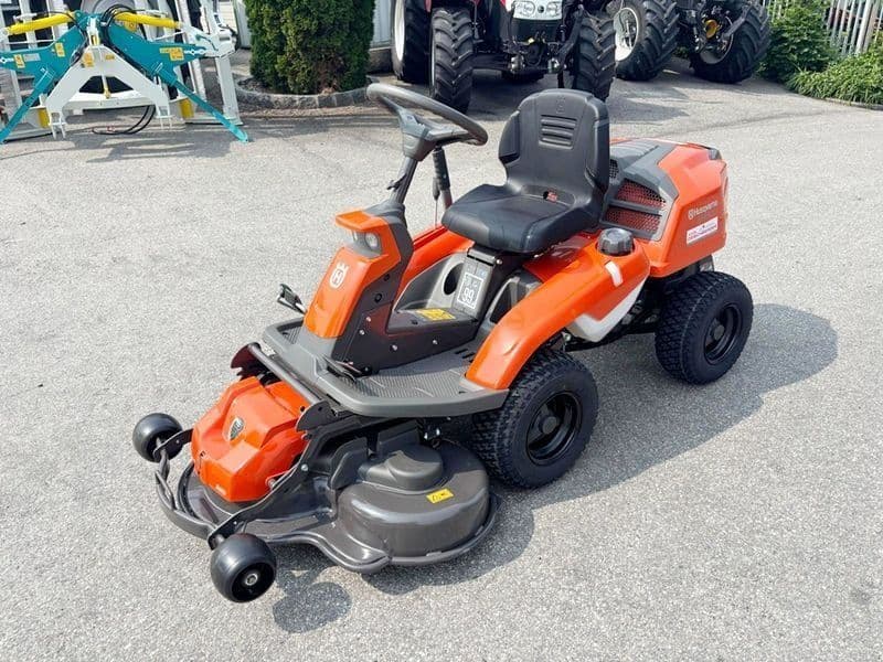 Husqvarna Rider R 216TC AWD Limited Edition