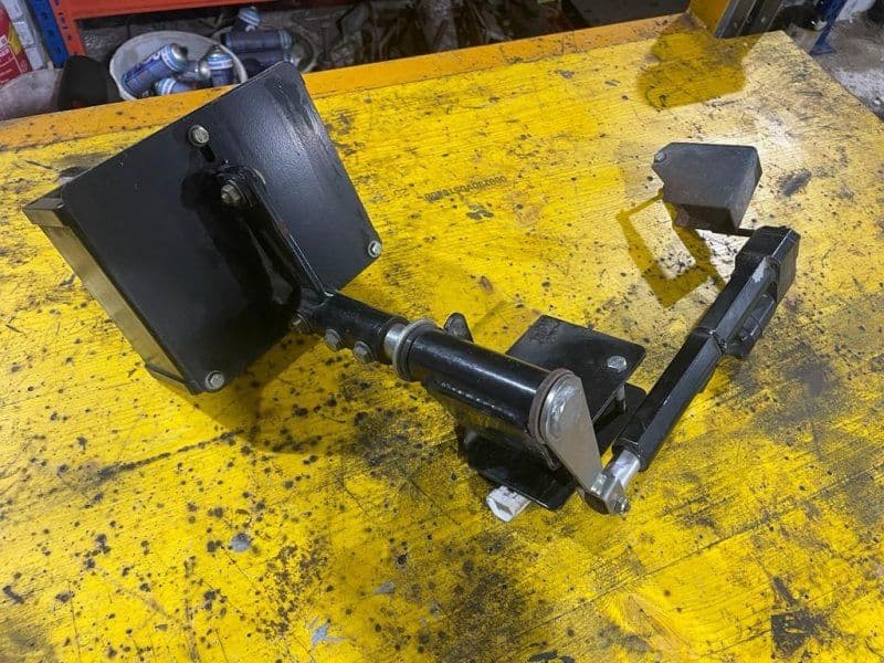 HGS Sensor / Laserauge / Laserpilot / GPS