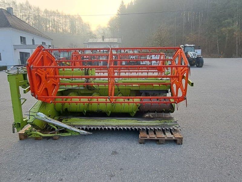 Claas C 540 Klappschneidwerk