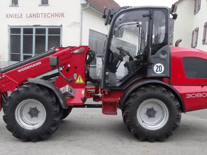 Weidemann 3080 LPT