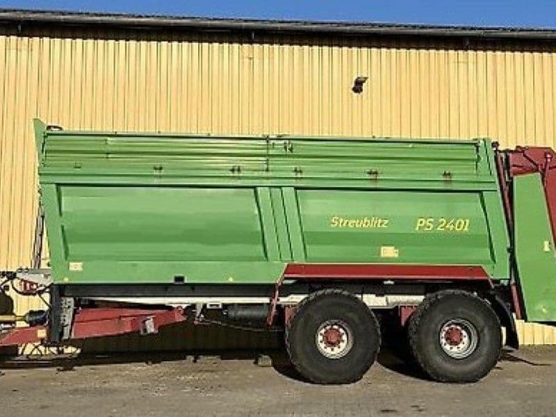Strautmann PS2401 28m3