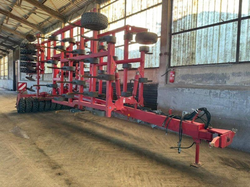 Horsch Tiger 6XL