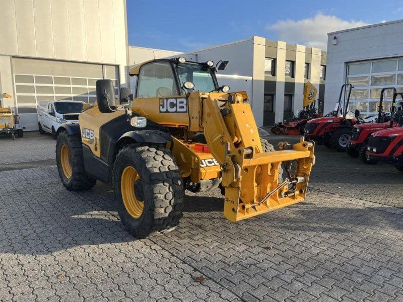 JCB 541-70 AGRI Plus