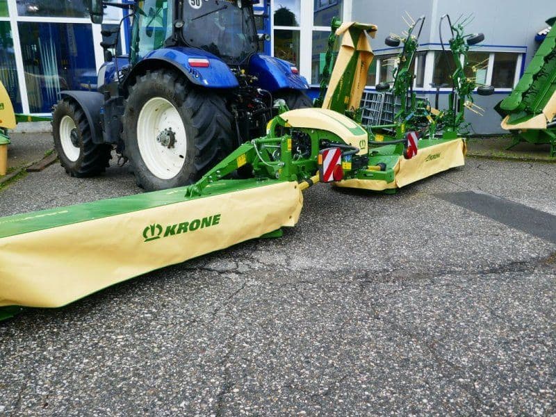 Krone EasyCut B 870