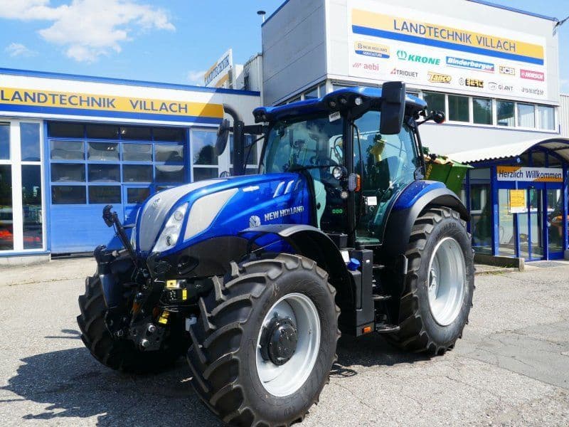 New Holland T6.145 Auto Command (Stage V)