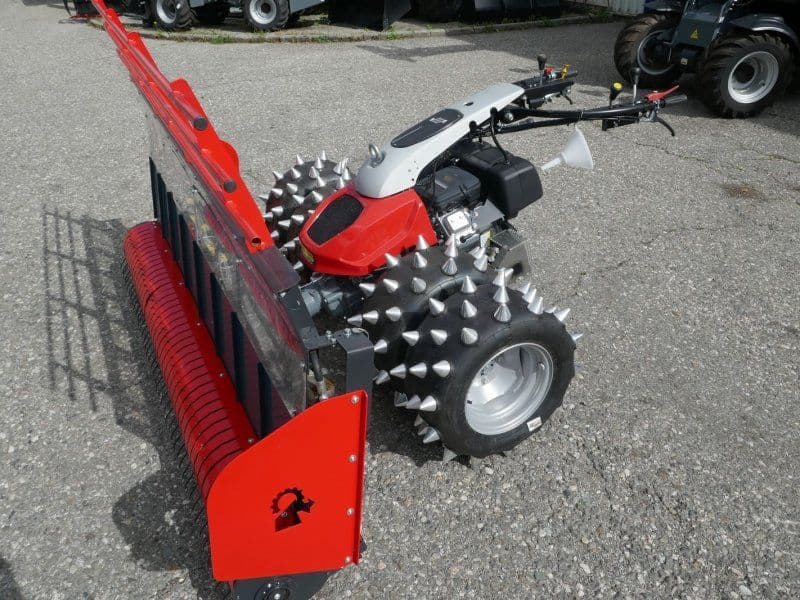 Aebi CC 150 Hydro + AlpFlow 218