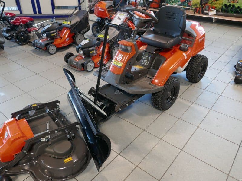 Husqvarna R 216 TC AWD