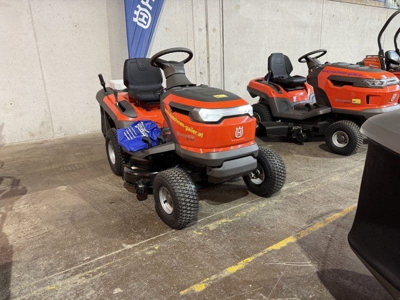 Husqvarna TC 100i elektrischer Rasen