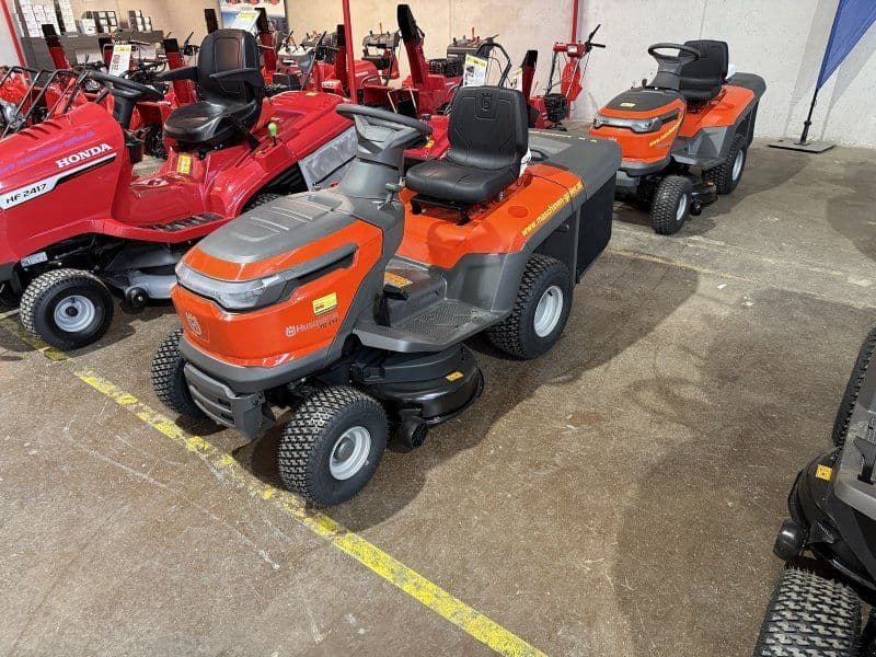 Husqvarna TC 114 Rasen