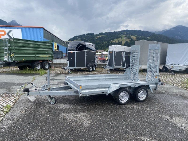 Pongratz PMT 300/16T Baumaschinener